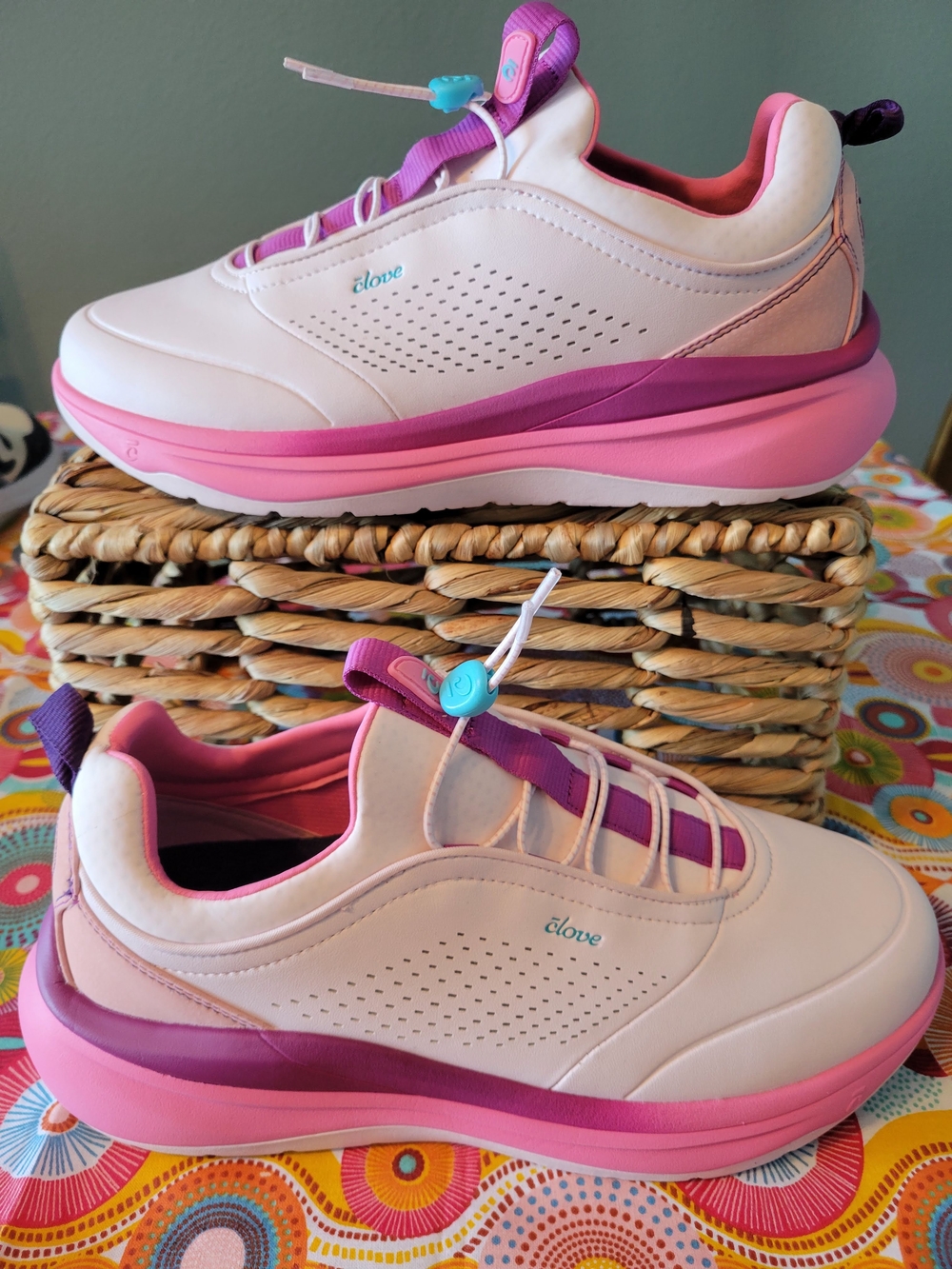Women's PrimaLight Pink / Violet